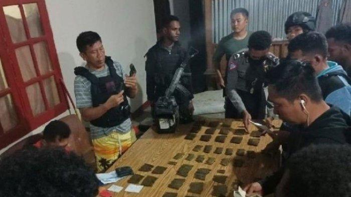 KKB Papua Terungkap Beli Amunisi 200 Ribu Per Butir