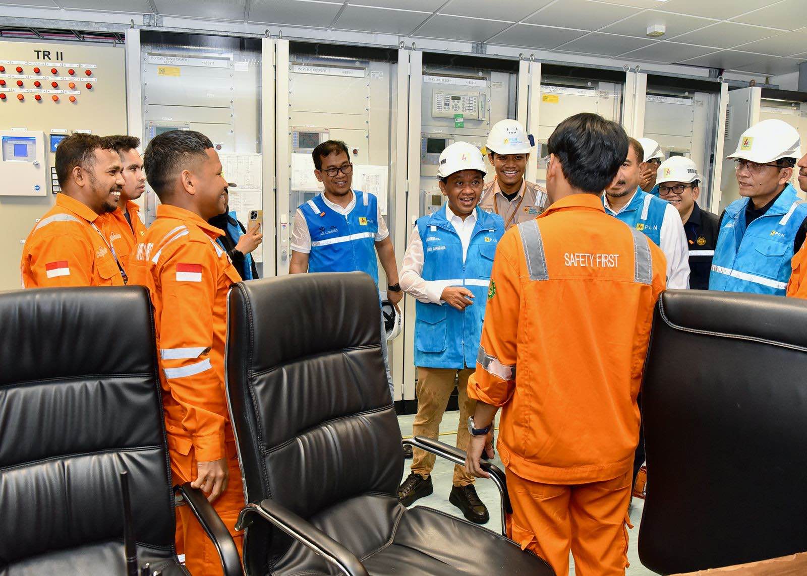Libur Natal Menteri ESDM Jamin Listrik di Wilayah Indonesia Timur