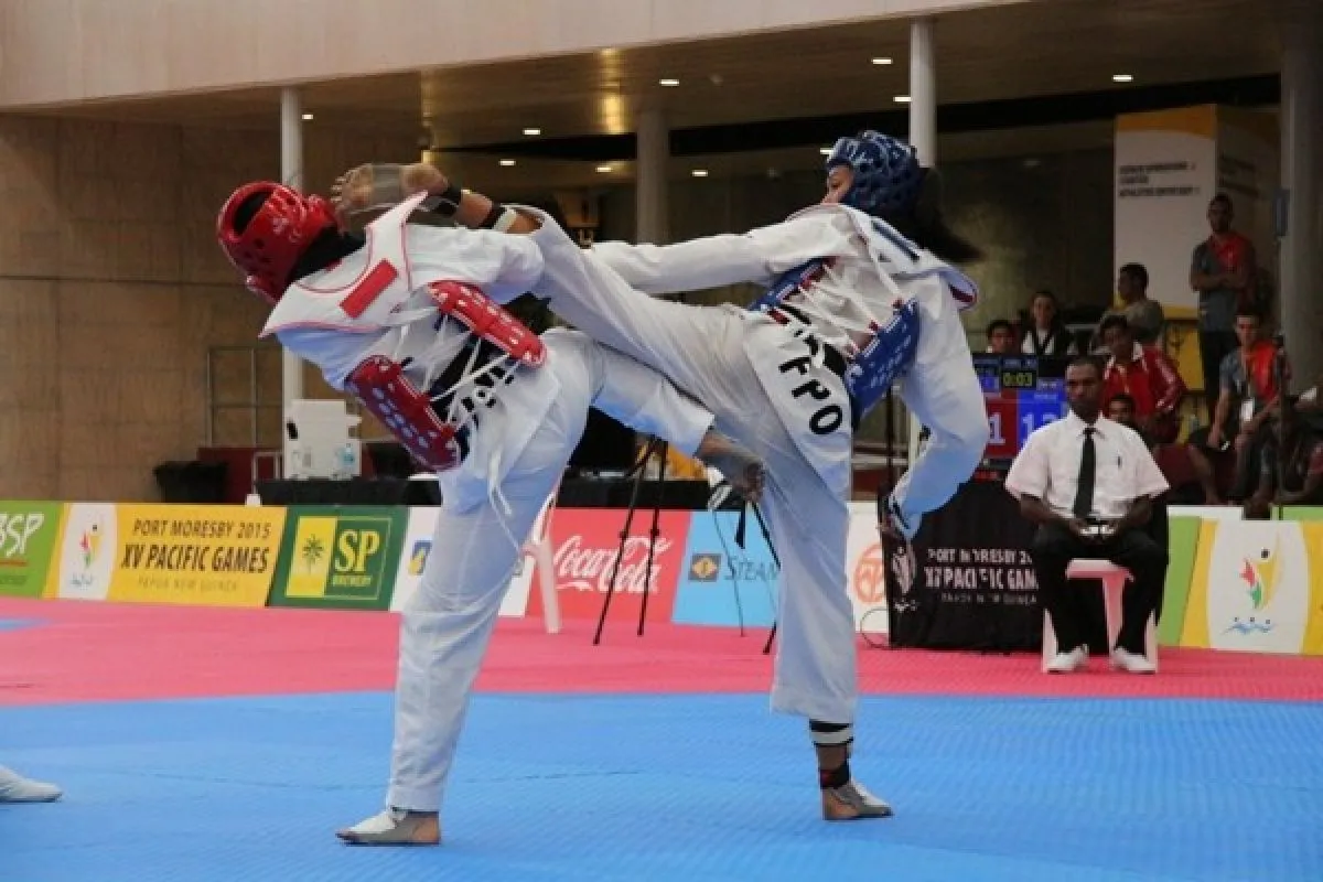 Pengkab Taekwondo Mimika Siapkan Atlet untuk Kejurnas 2025