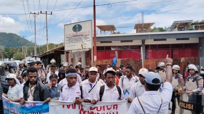 Penolakan Makan Bergizi di Yalimo Berujung Ricuh