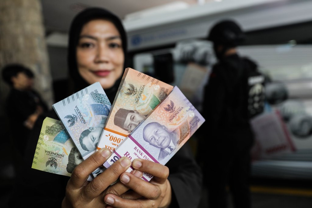Bank BNI Begini Cara Menukar Uang Baru Persiapan Lebaran