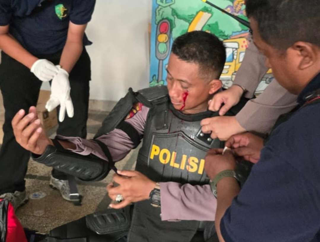 Demo Tolak UU TNI