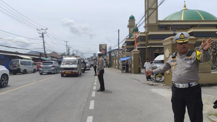 Polda Banten Terapkan Rekayasa Kelancaran Arus Mudik