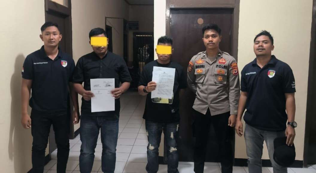 Polisi Tetapkan Dua Tersangka Kasus Pemalsuan Dokumen PPPK