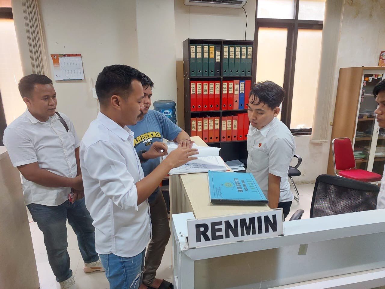 Dugaan Penipuan Lahan