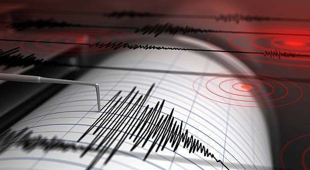 Gempa Magnitudo 2,3 Guncang Jailolo
