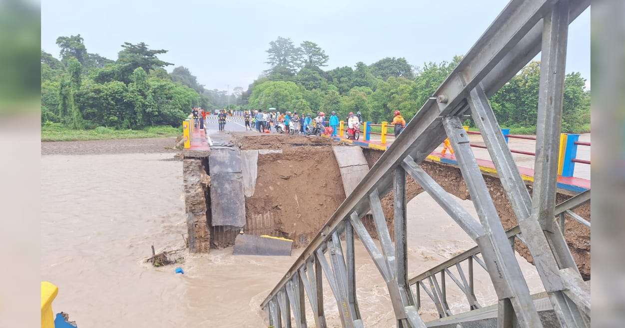 Jembatan Putus