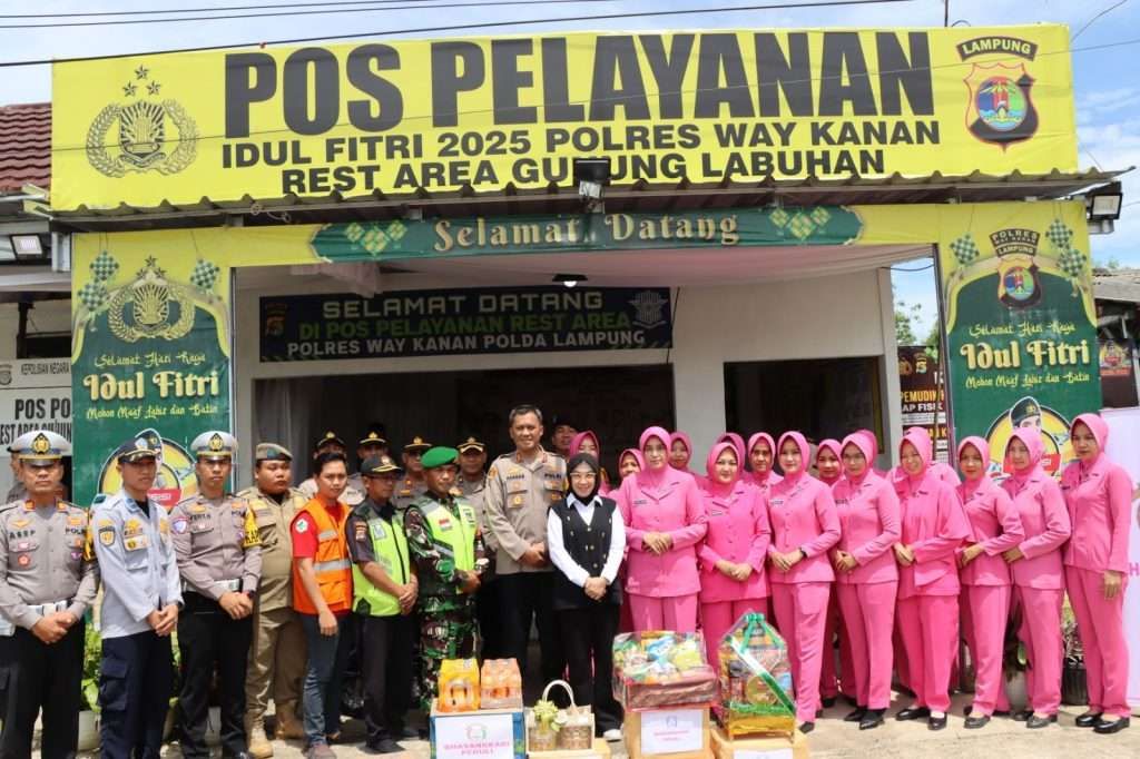 Kapolres Way Kanan