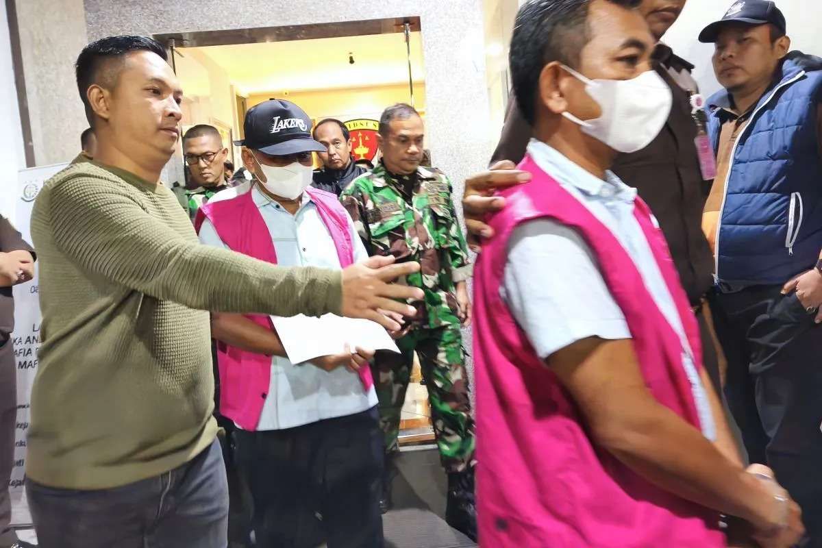 Kejati Tetapkan