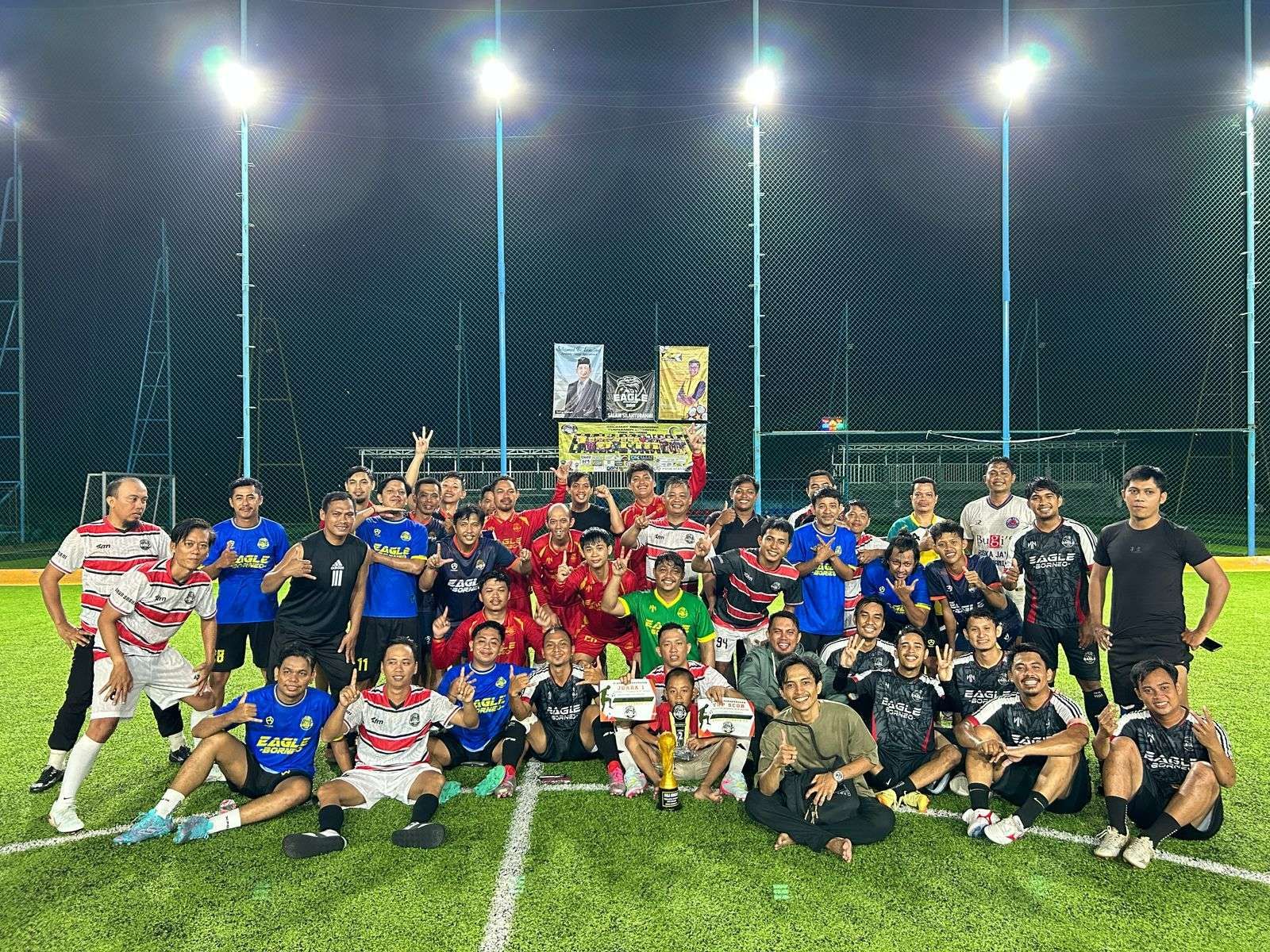 Turnamen Mini Soccer