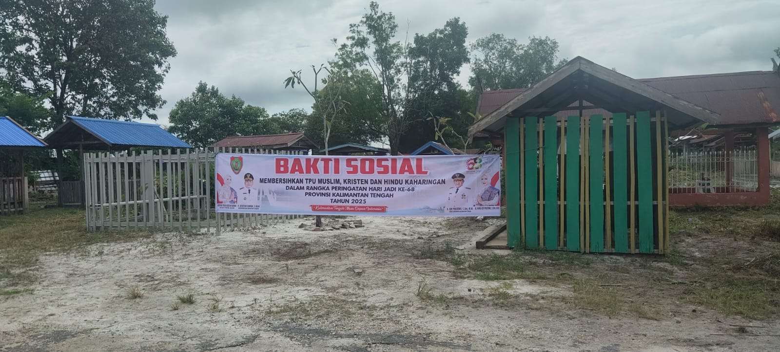 Bakti Sosial