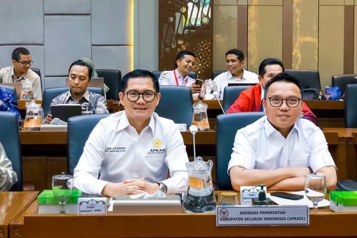 Bupati Morut