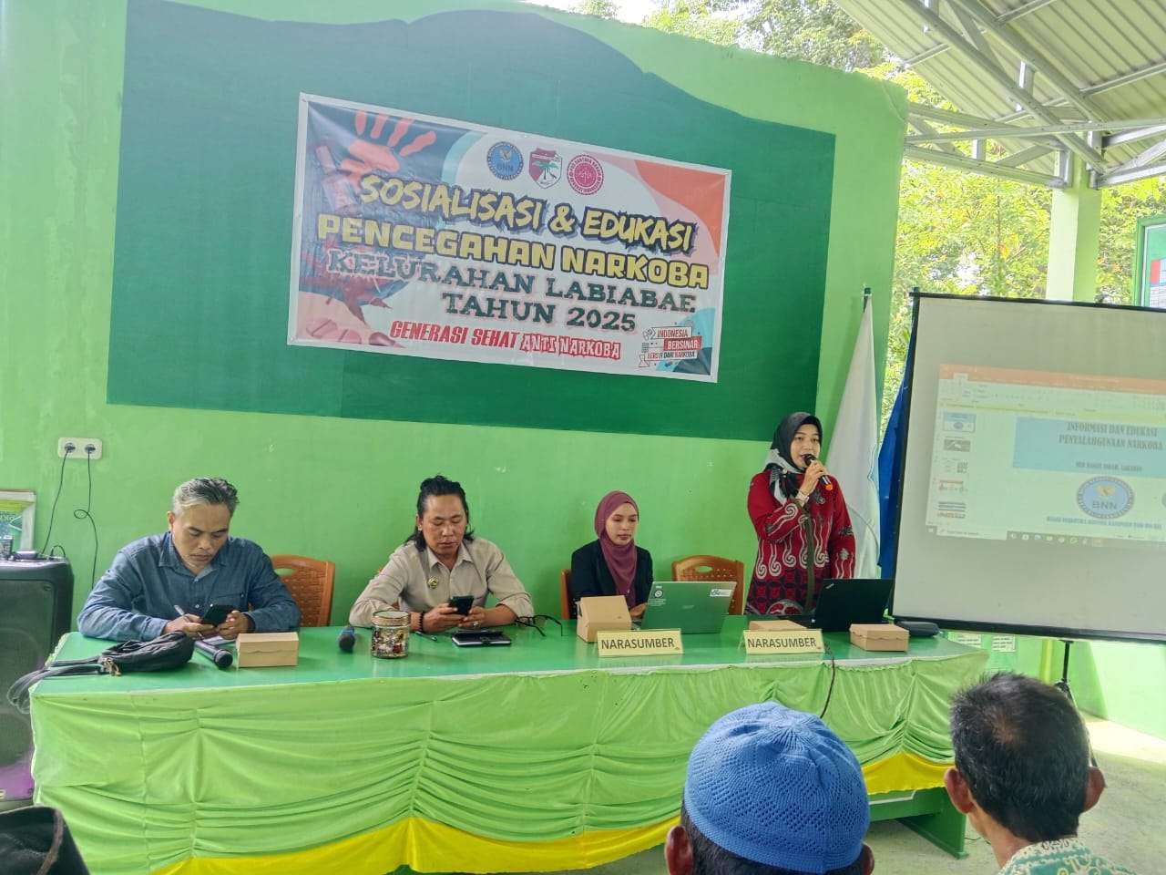 Kelurahan Labiabae