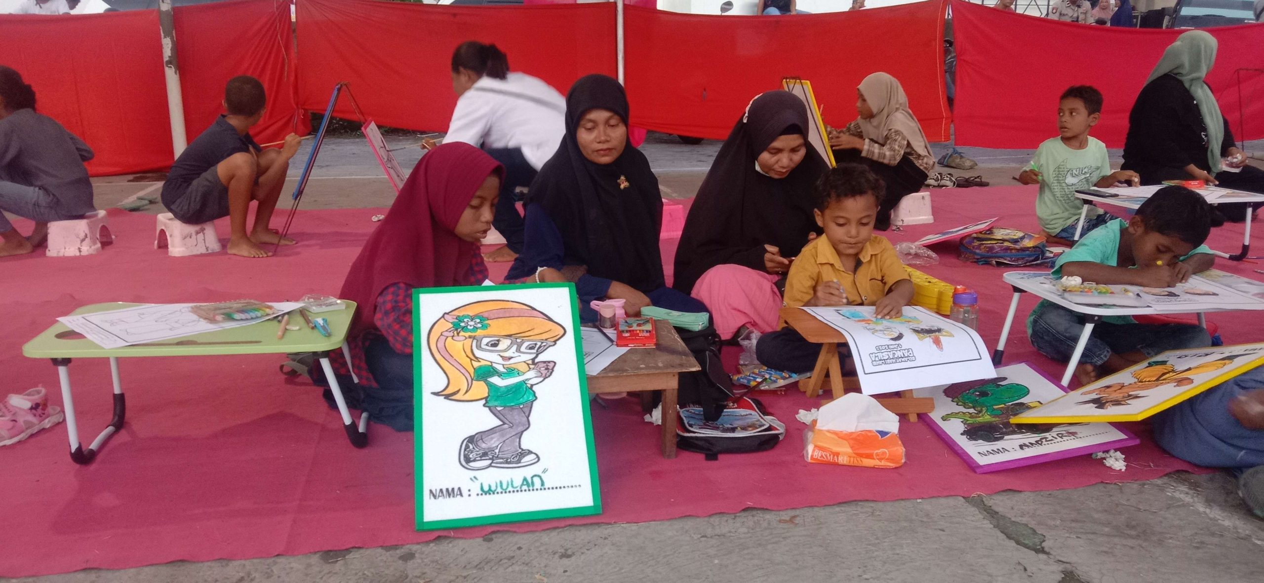 Lomba Gambar Anak