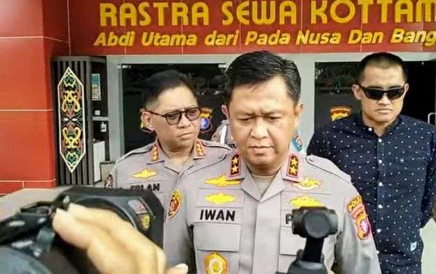 Polda Kalteng