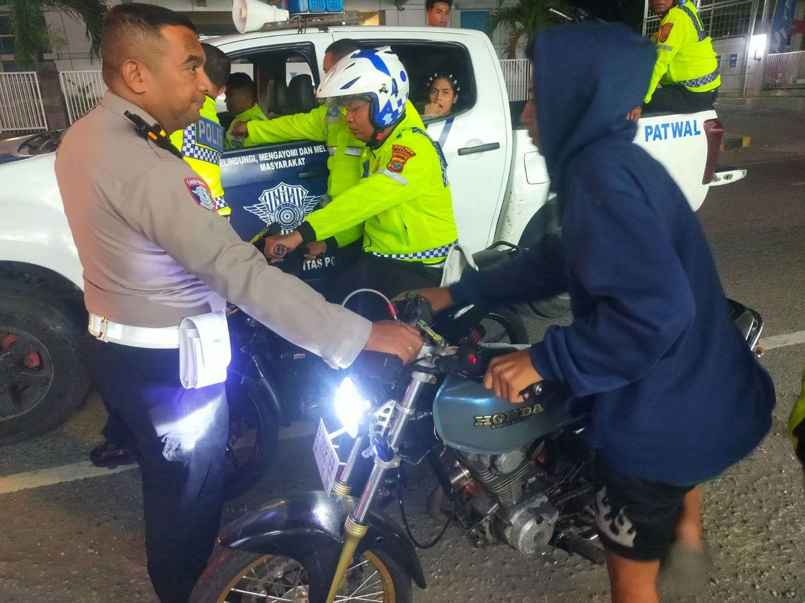 Polres Ende