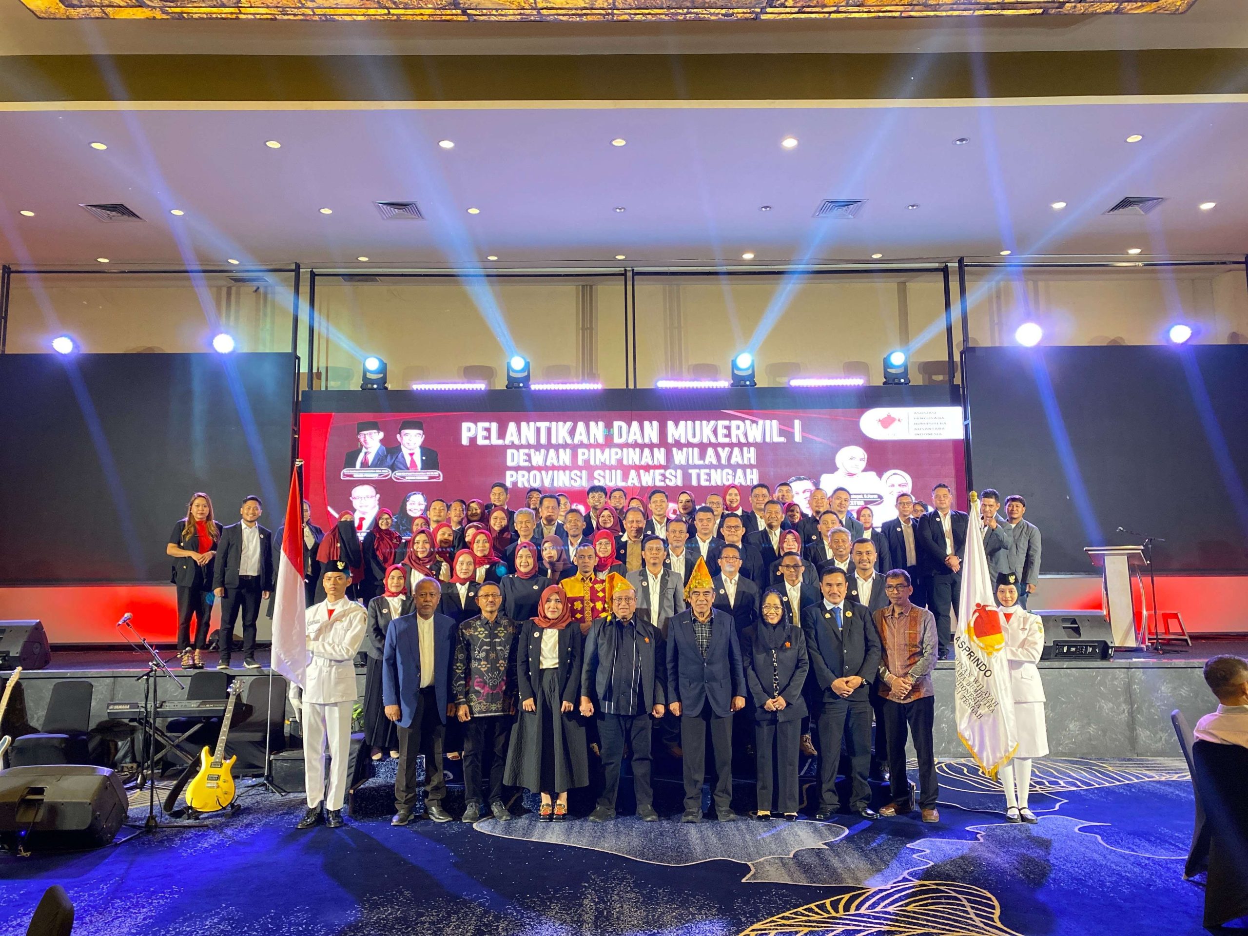 Asprindo Sulteng Dorong Pengusaha Pribumi