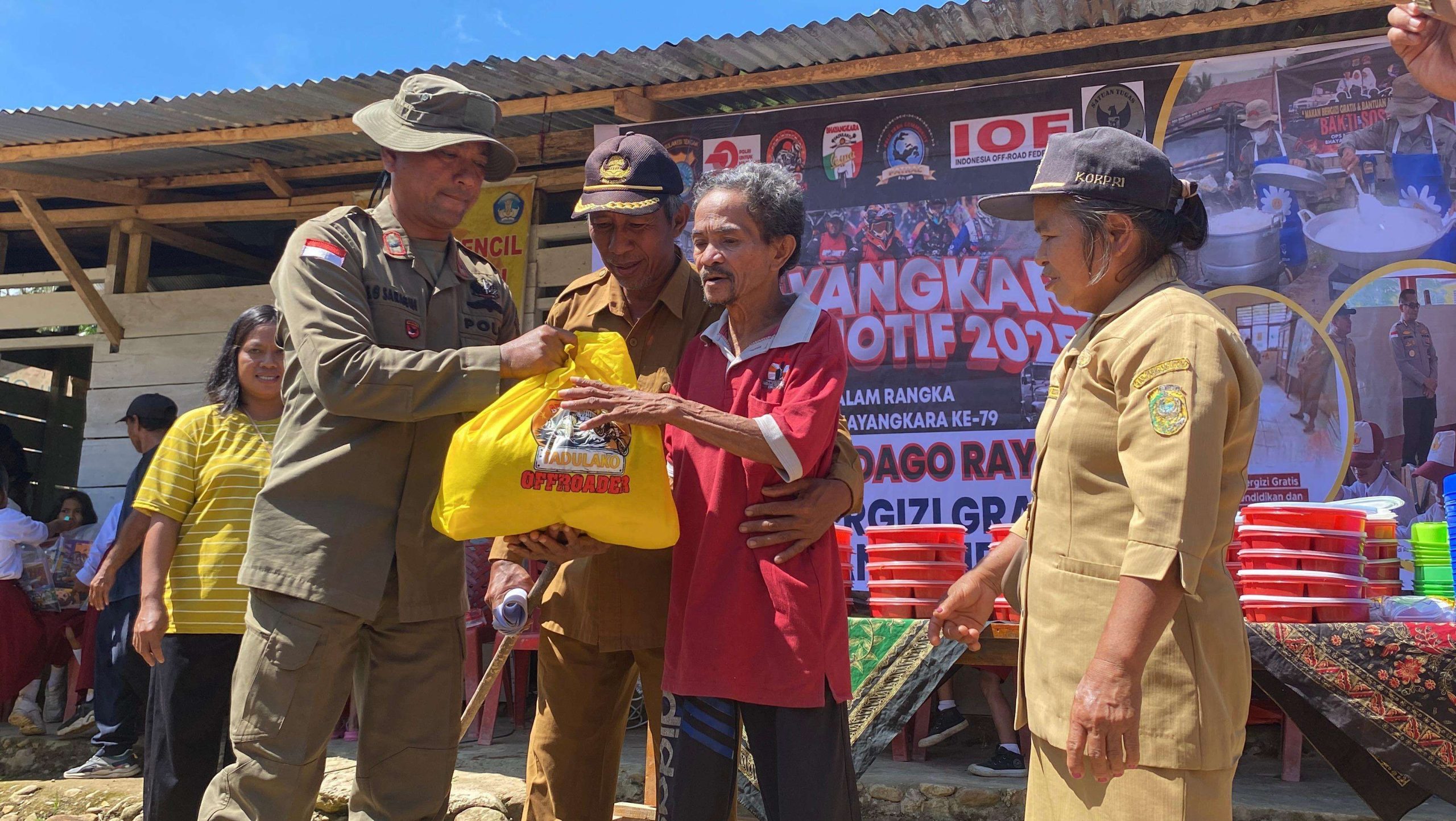 Baksos Ops Madago