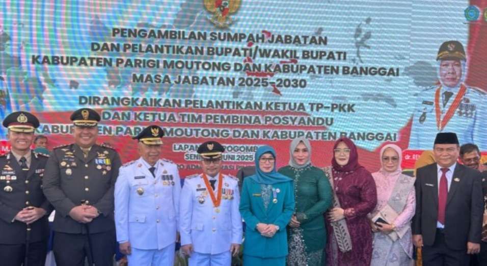 Kapolres Banggai
