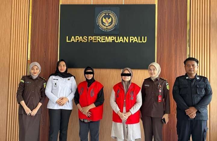 Kejari Palu Eksekusi Terpidana Korupsi Hibah Bawaslu Sulteng