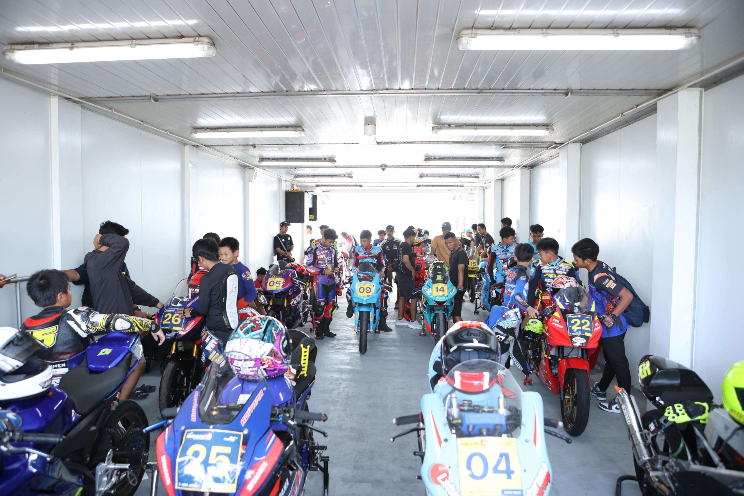 Mandalika Racing