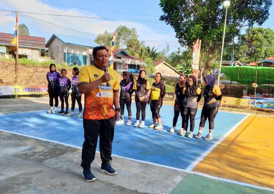 Polsek Belitang