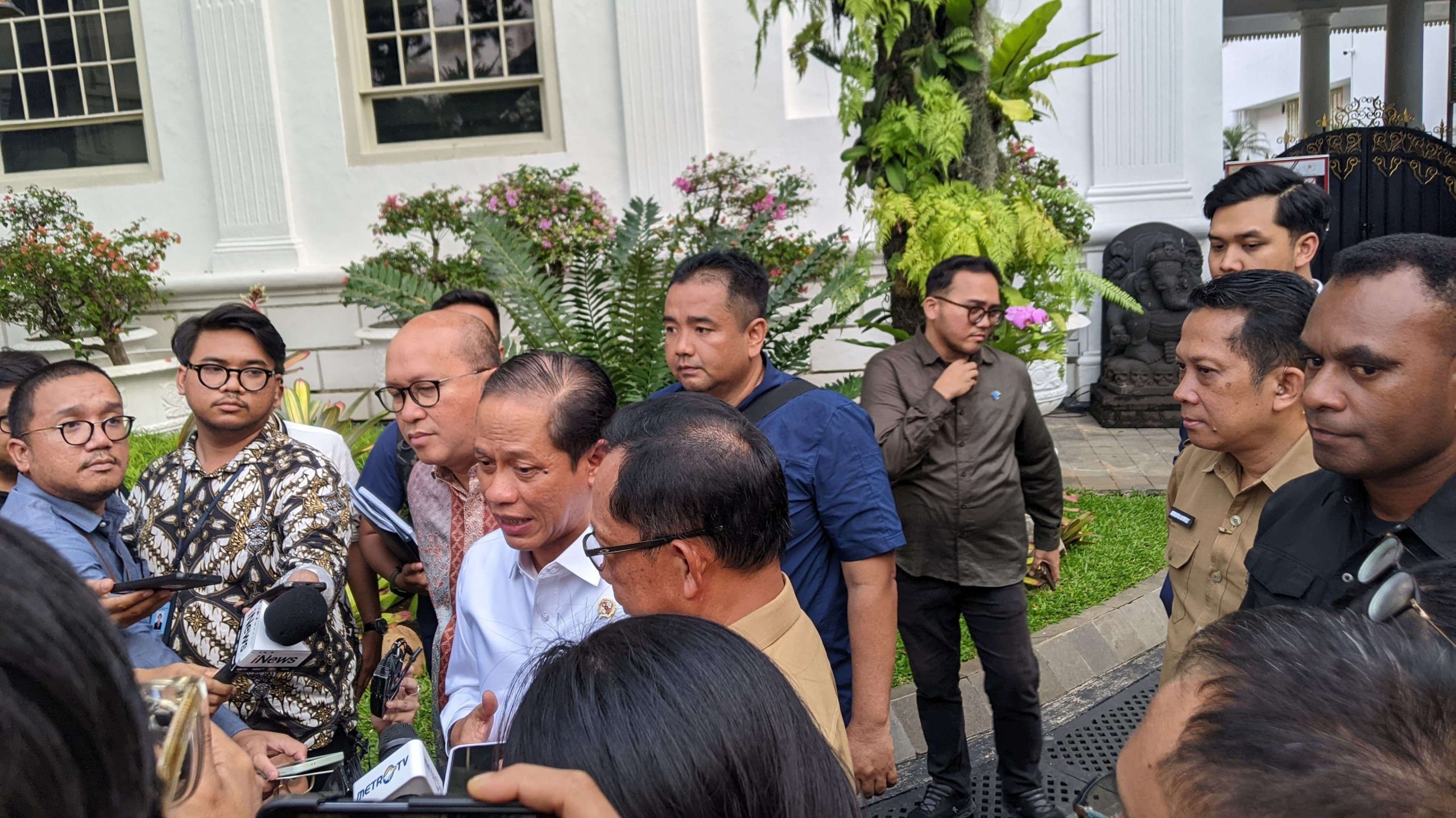 Presiden Prabowo